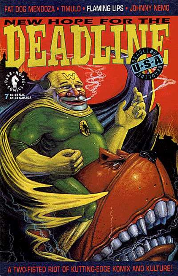 Deadline USA #7