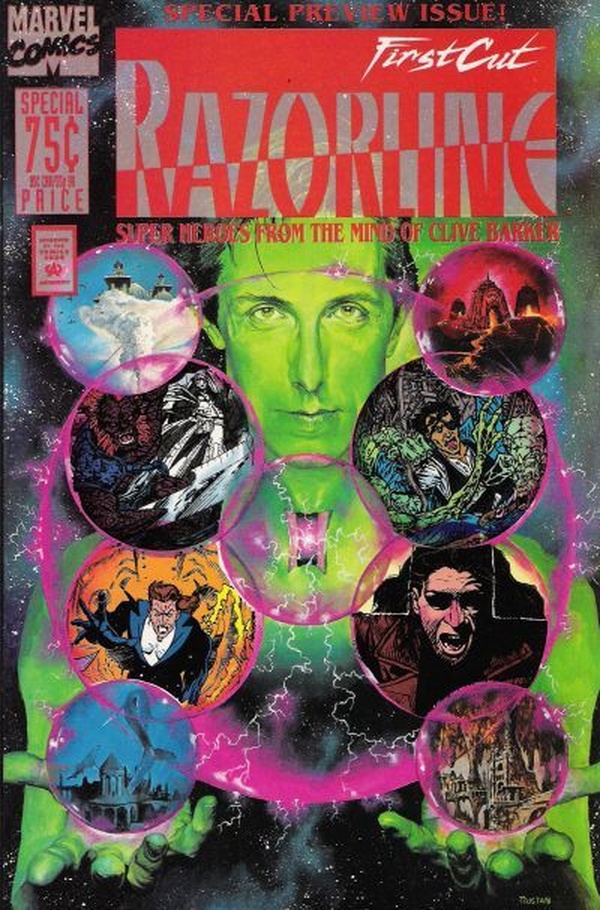 Razorline: The First Cut