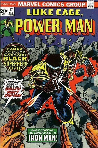 Power Man