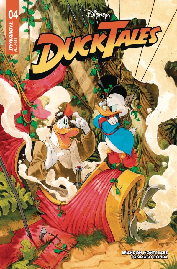 DuckTales #4
