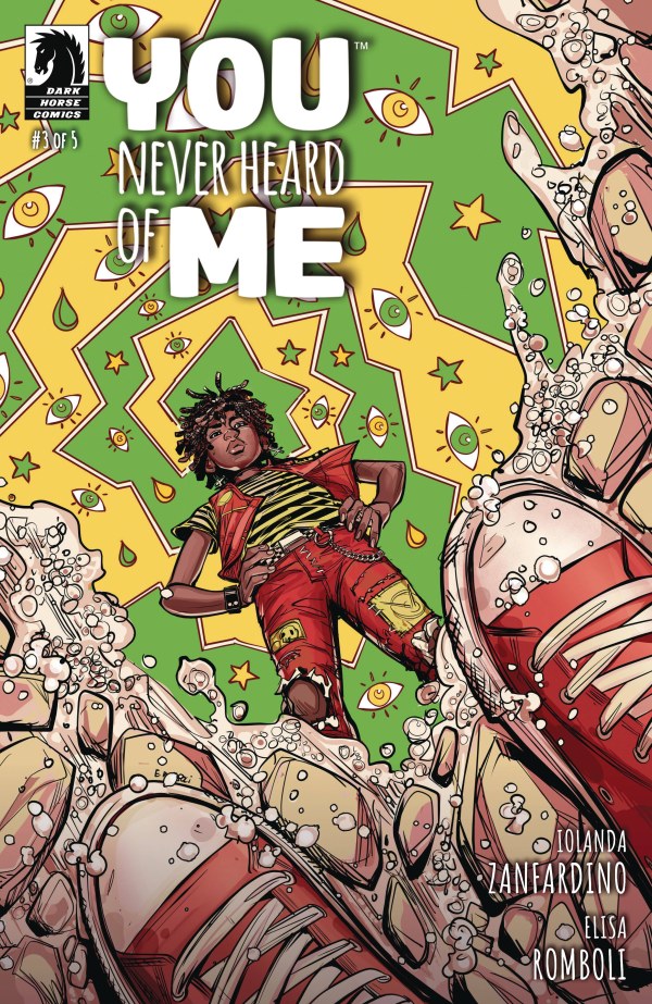 You Never Heard of Me #3 cover