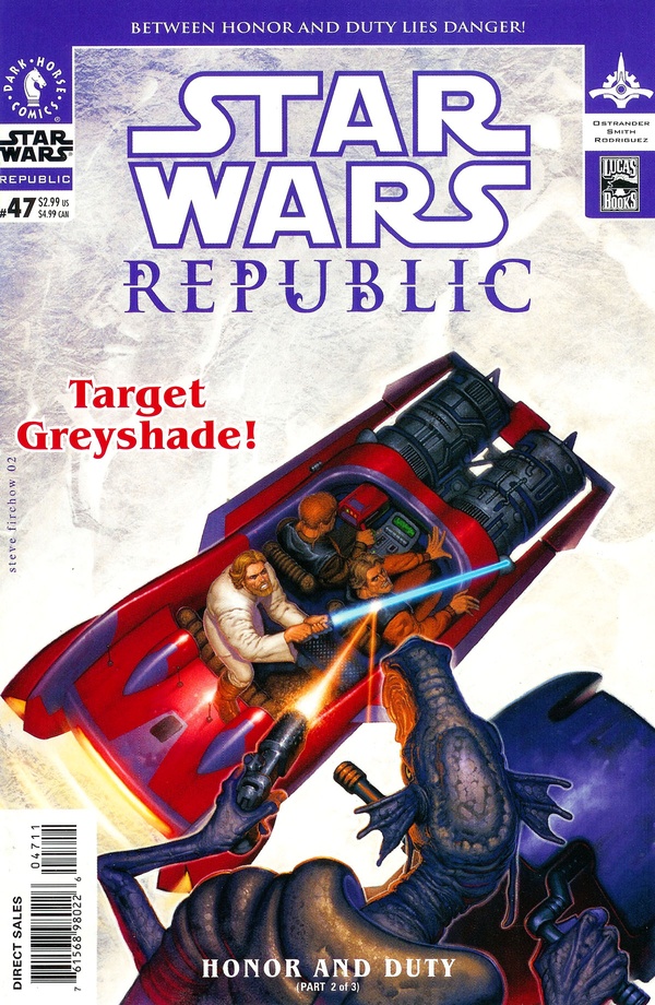 Star Wars: Republic #47
