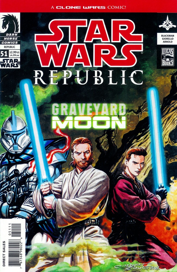 Star Wars: Republic #51
