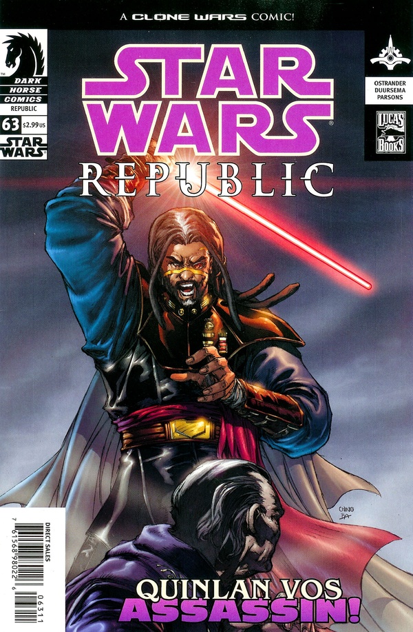 Star Wars: Republic #63
