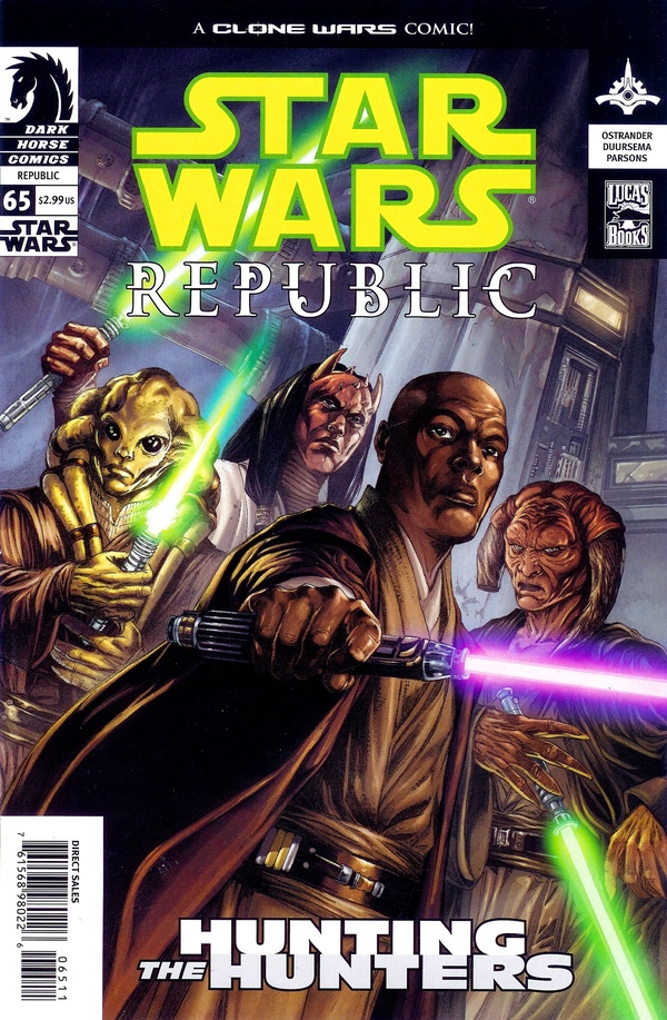 Star Wars: Republic #65