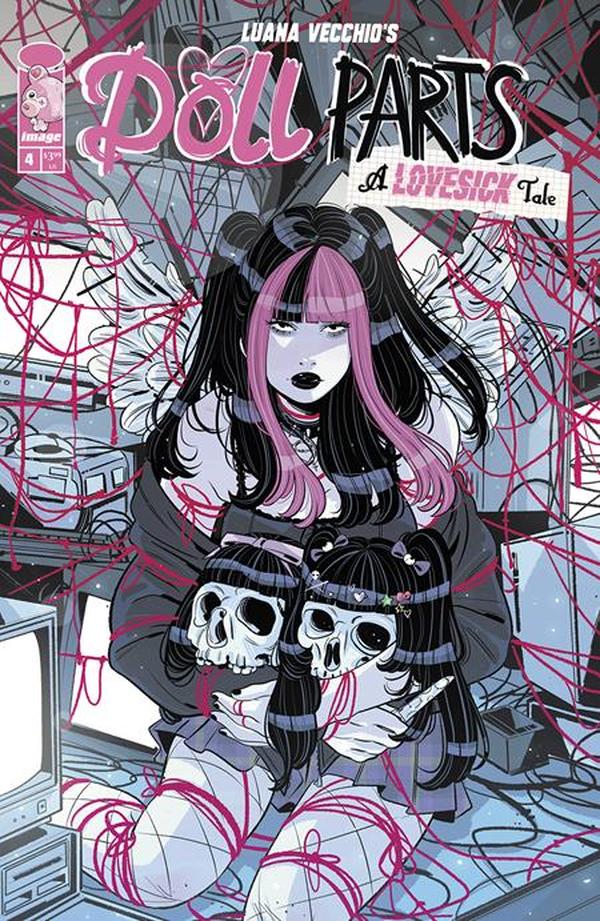 Doll Parts: A Lovesick Tale #4