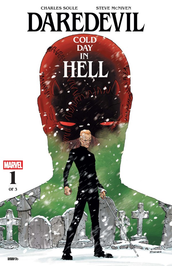 Daredevil: Cold Day in Hell