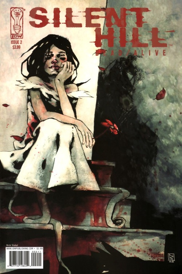 Silent Hill: Dead / Alive #2
