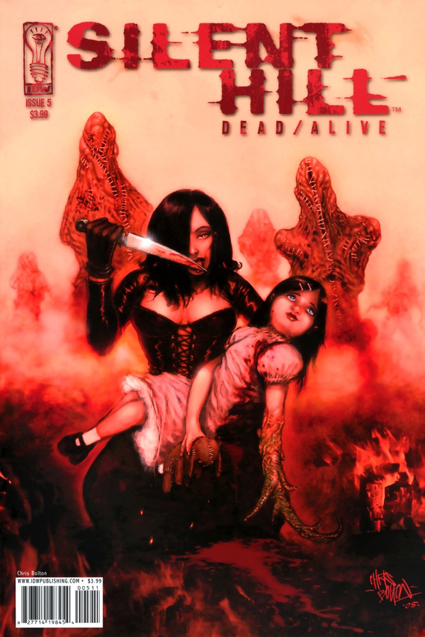 Silent Hill: Dead / Alive #5