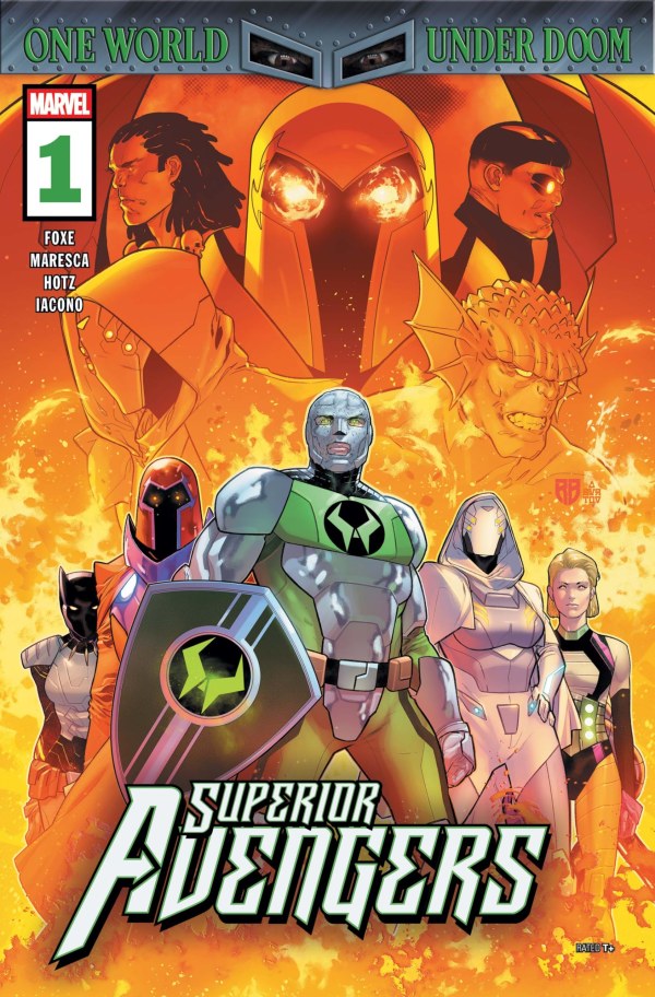 Superior Avengers