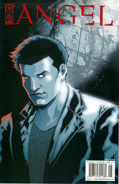 Angel: The Curse #1