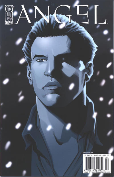 Angel: The Curse #2