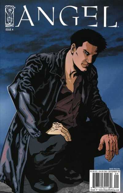 Angel: The Curse #4