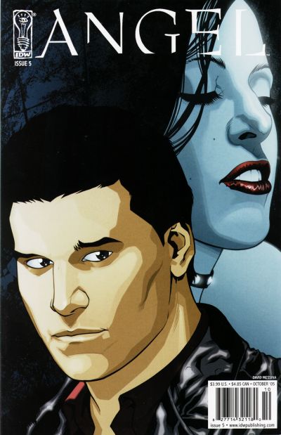 Angel: The Curse #5
