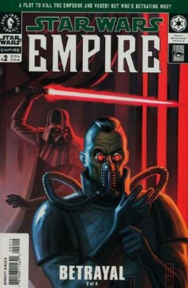 Star Wars: Empire #2