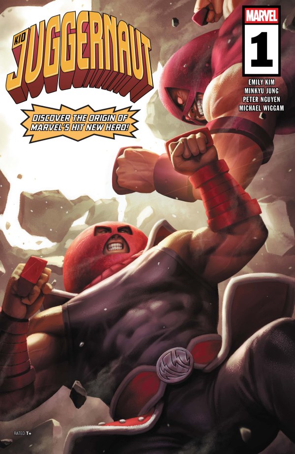 Kid Juggernaut