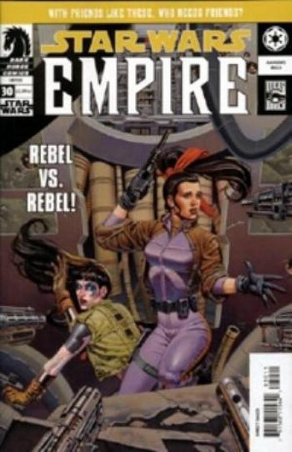 Star Wars: Empire #30