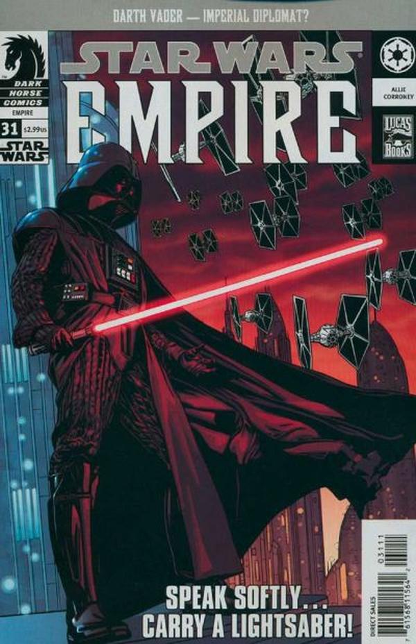 Star Wars: Empire #31