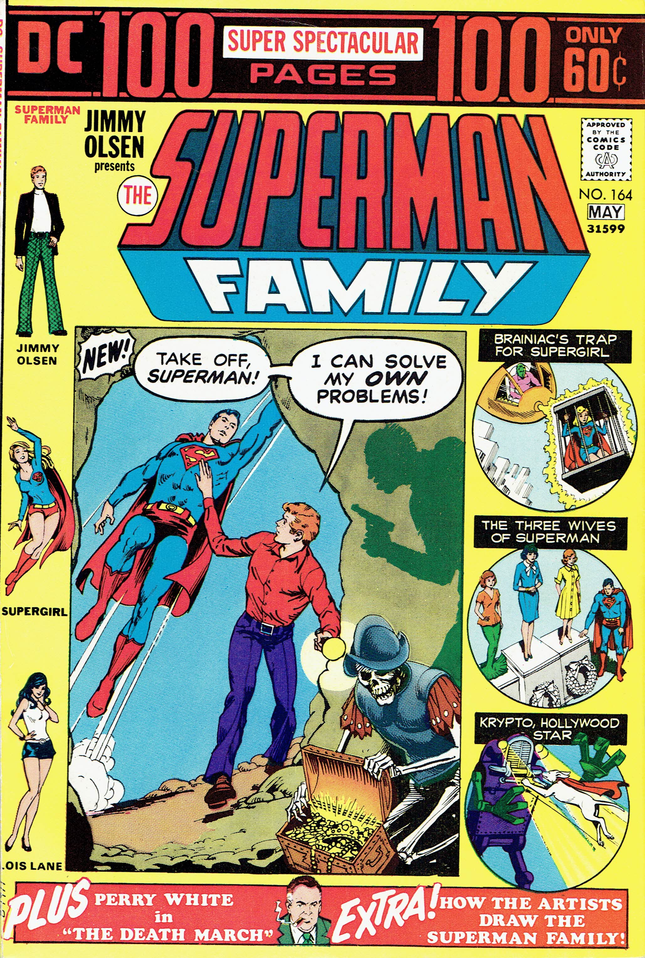 The Superman Family