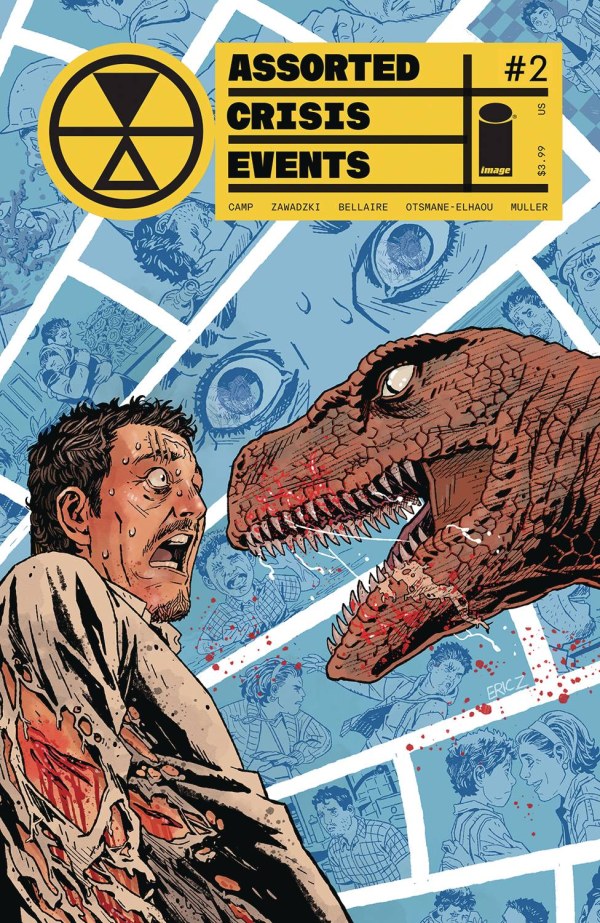 Assorted Crisis Events #2 cover