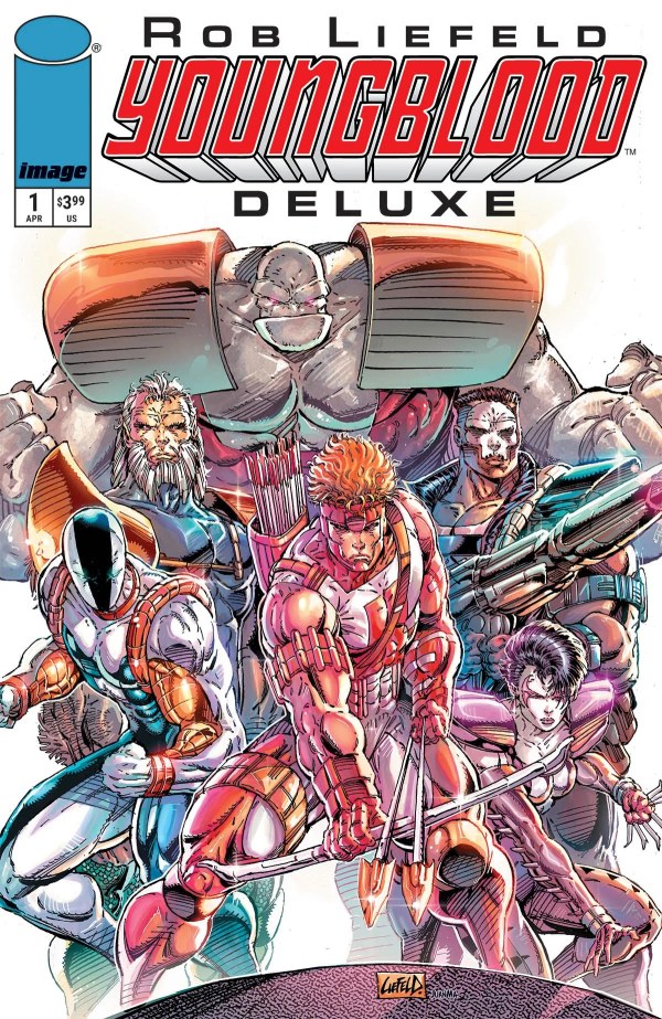 Youngblood Deluxe #1