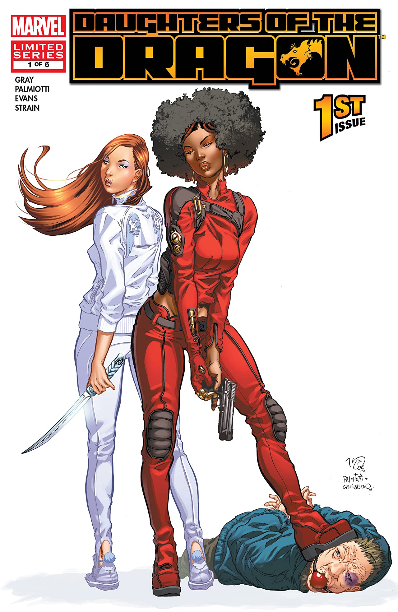 Daughters of the Dragon