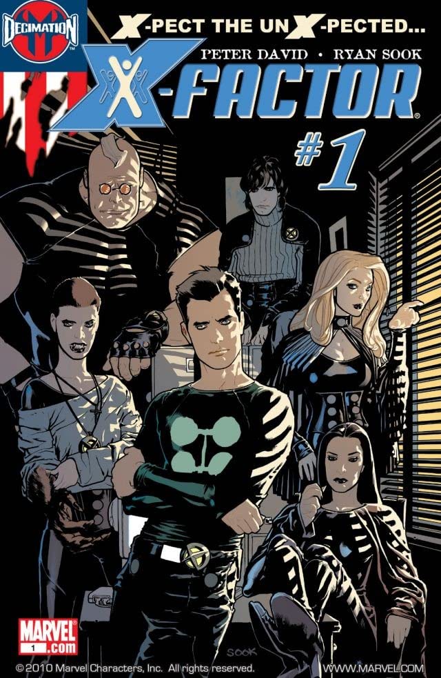 X-Factor