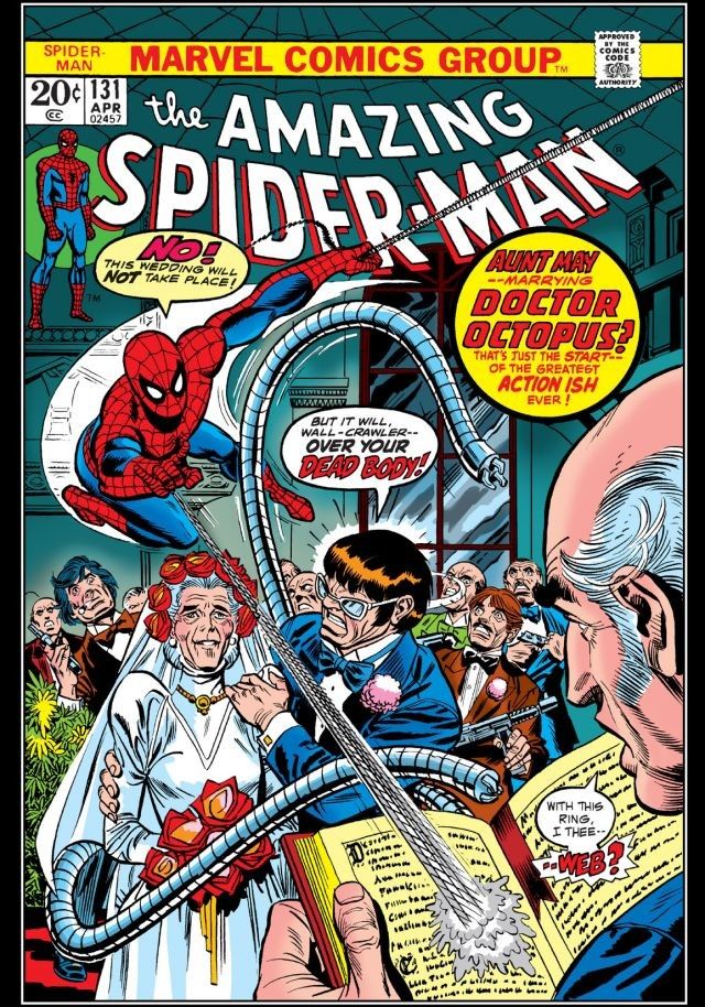 The Amazing Spider-Man #131