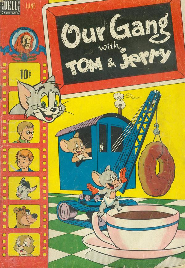 Our Gang with Tom & Jerry #47