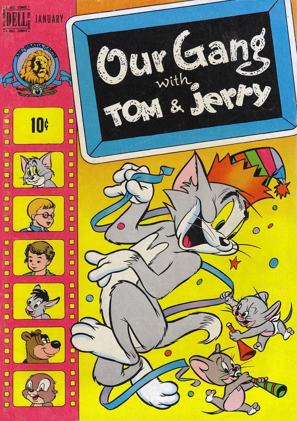 Our Gang with Tom & Jerry #54