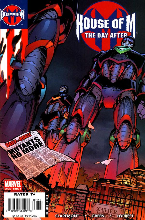Sentinel Squad O*N*E key issue