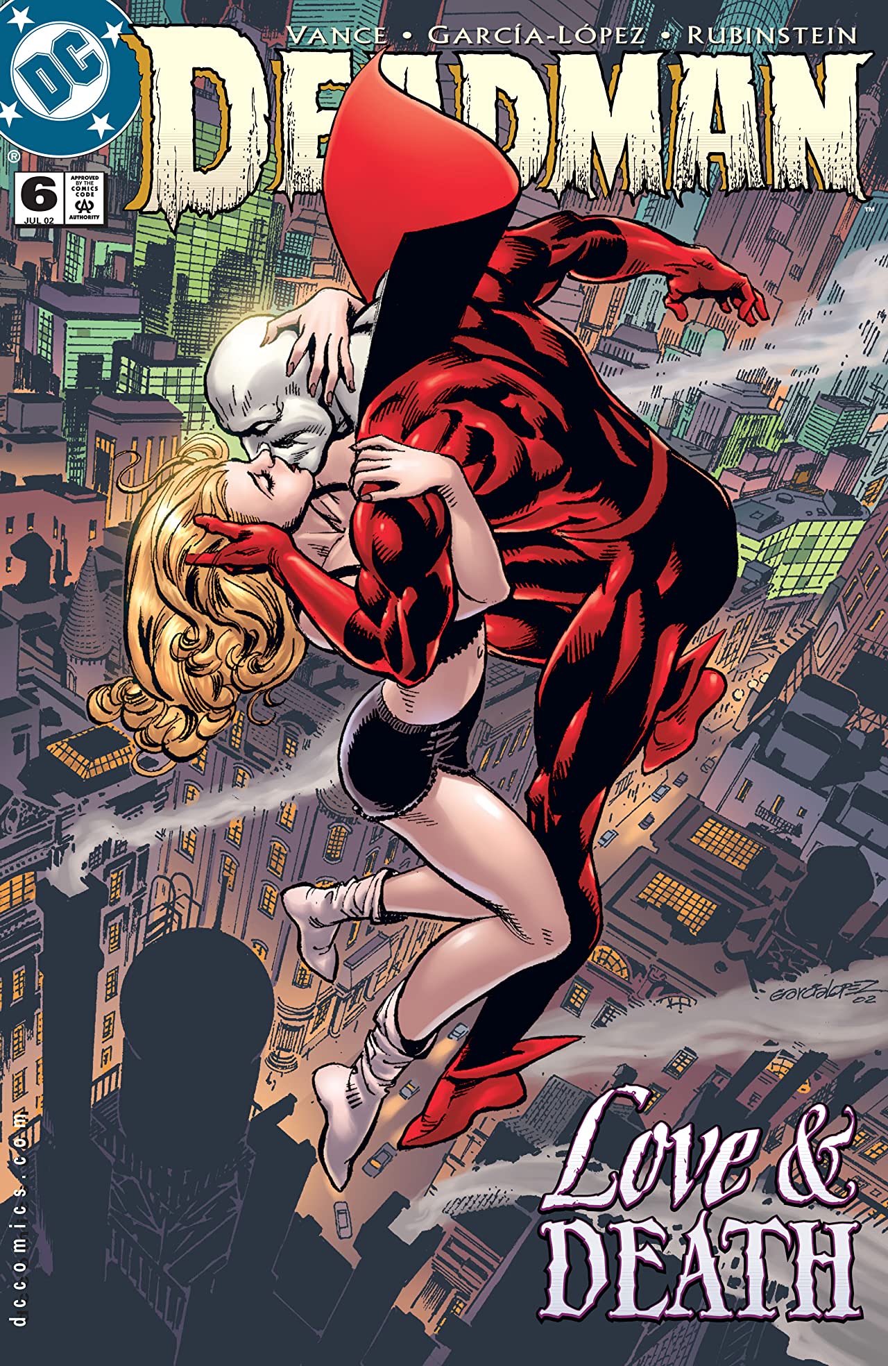Deadman #6