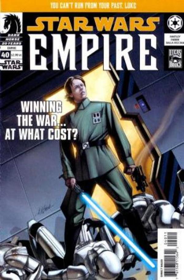 Star Wars: Empire #40