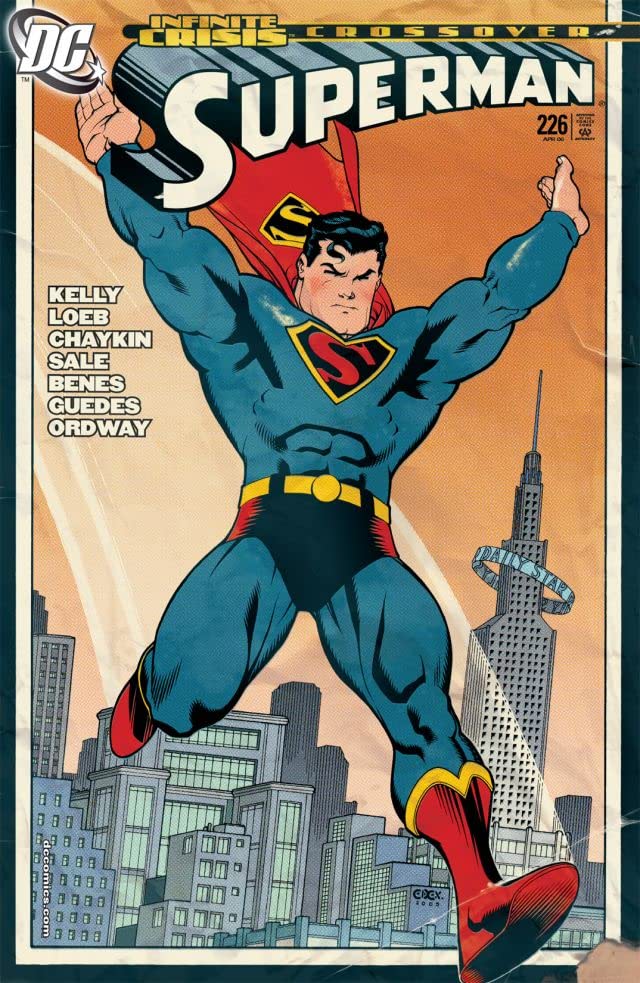 Superman #226 cover