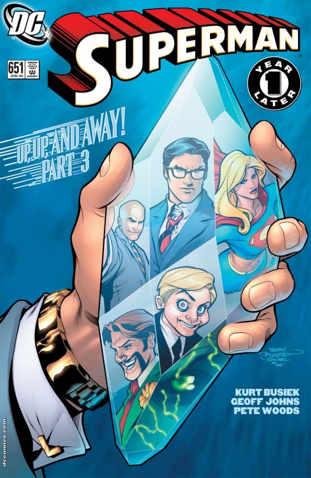 Superman #651