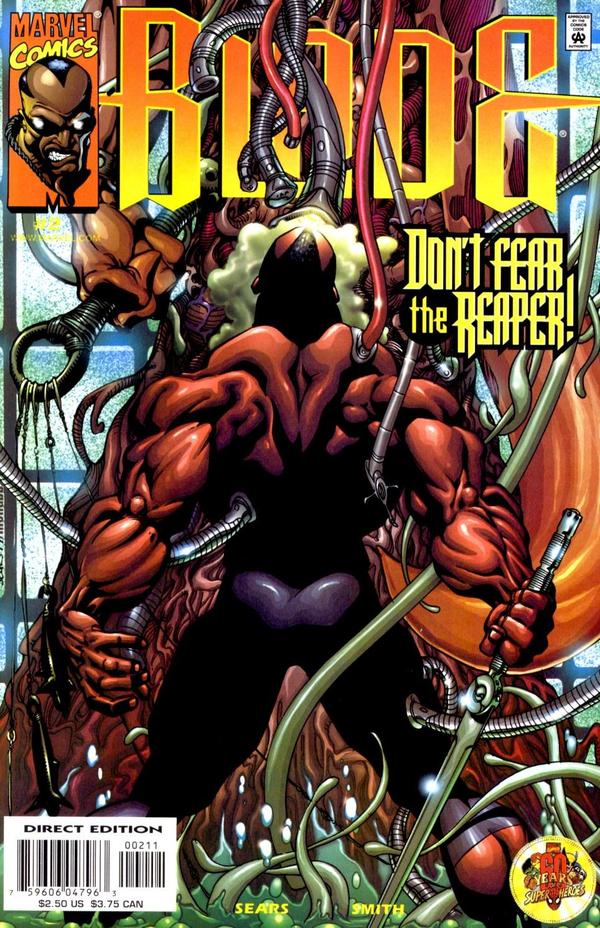 Blade: Vampire Hunter #2