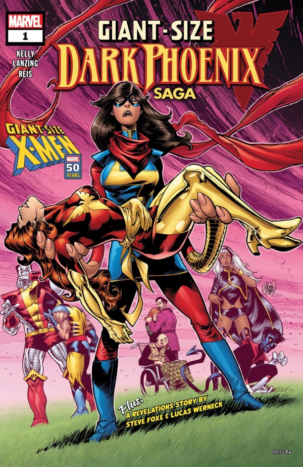 Giant-Size Dark Phoenix Saga
