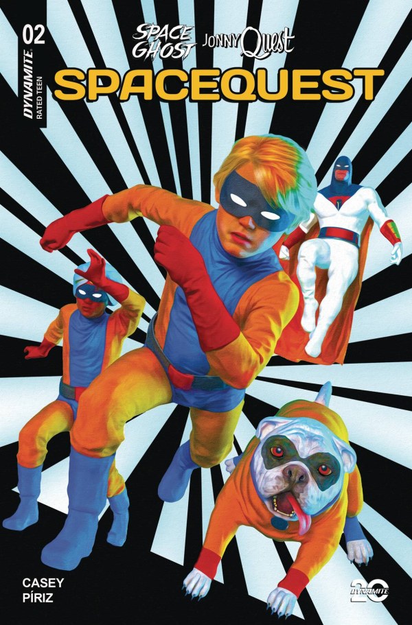 Space Quest #2 cover