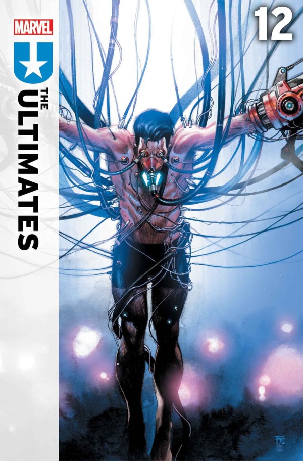 Ultimates #12 cover