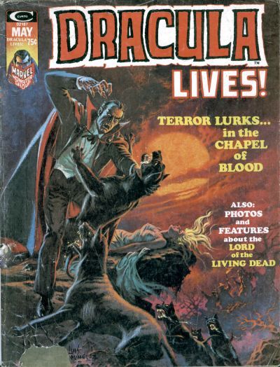 Dracula Lives #6