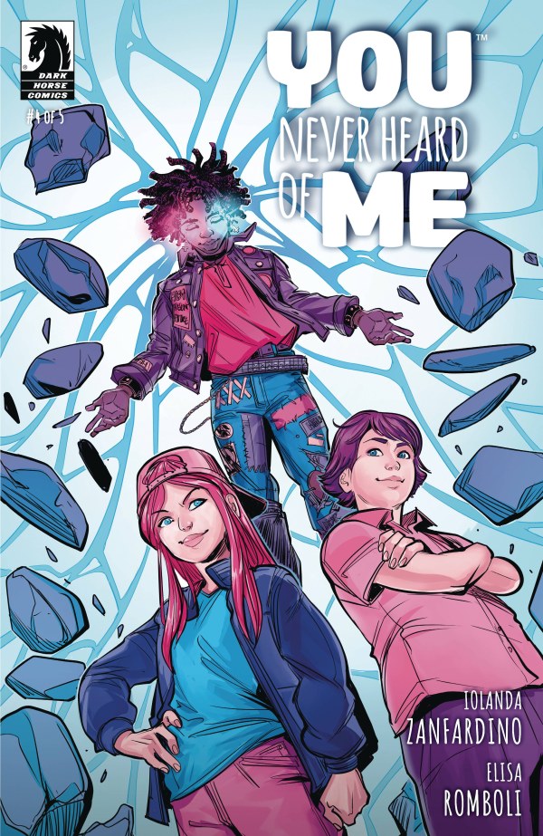 You Never Heard of Me #4 cover