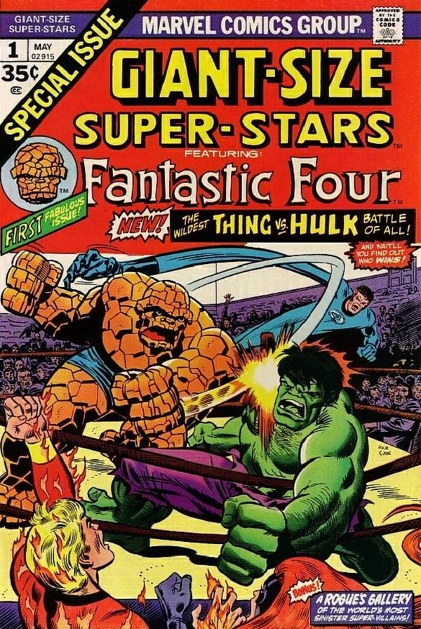 Giant-Size Super-Stars