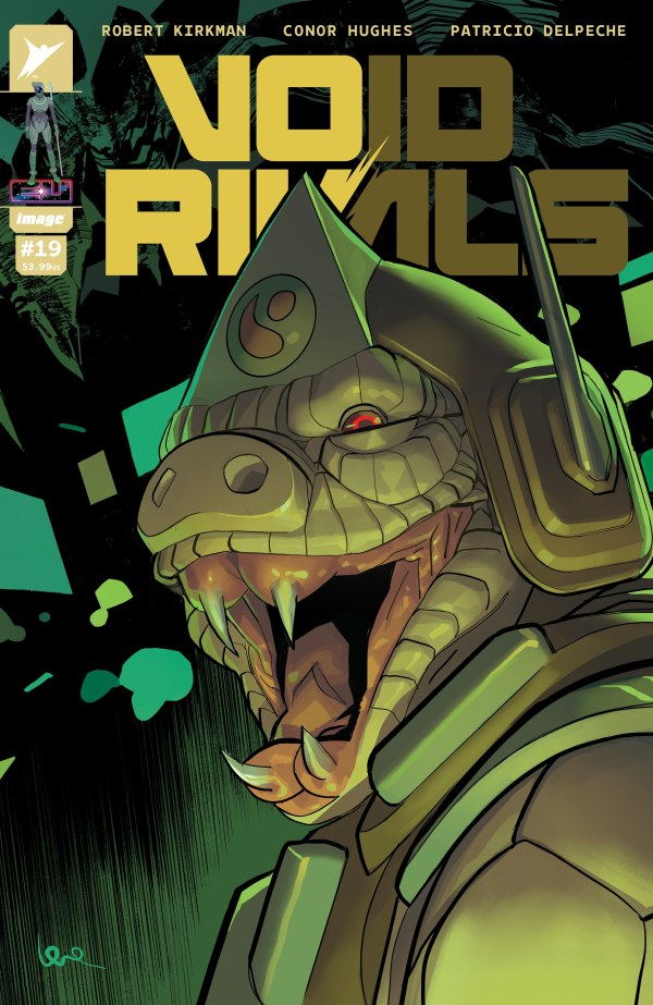 Void Rivals #19 cover
