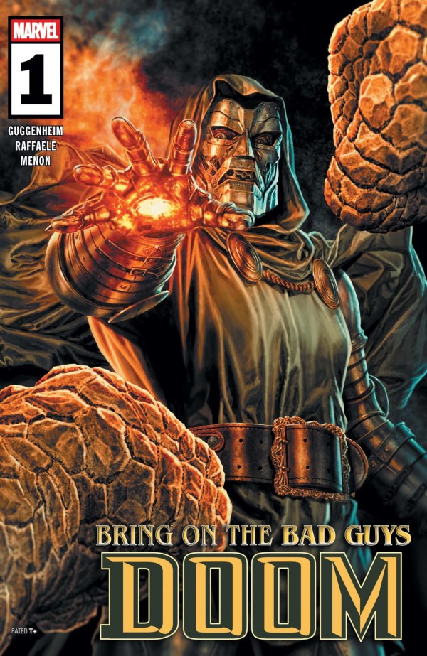Bring on the Bad Guys: Doom