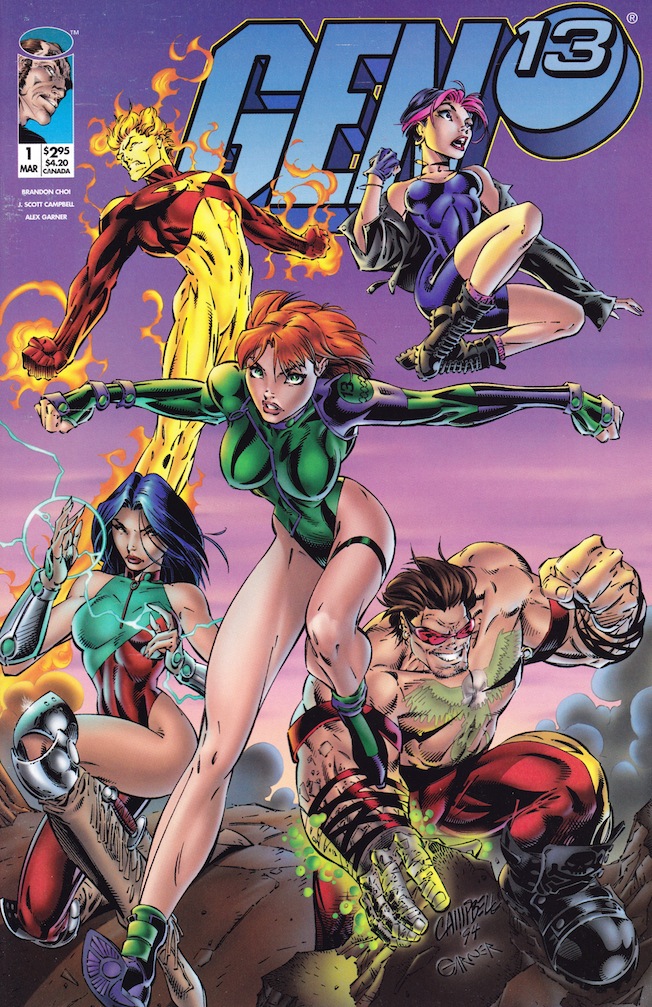 Gen 13