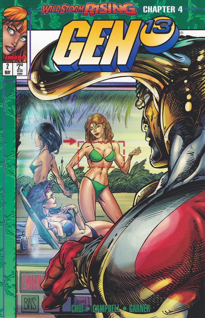 Gen 13 #2