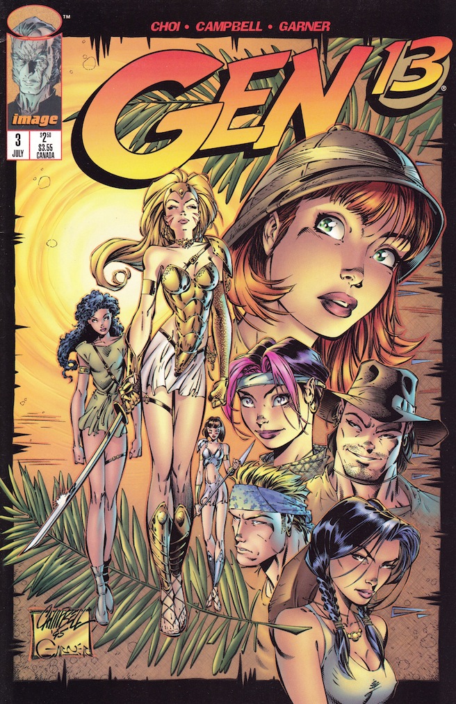 Gen 13 #3