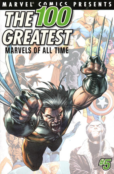 The 100 Greatest Marvels of All Time #6