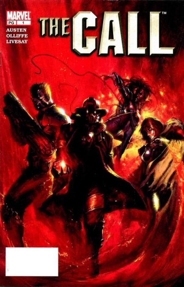 The Call #1
