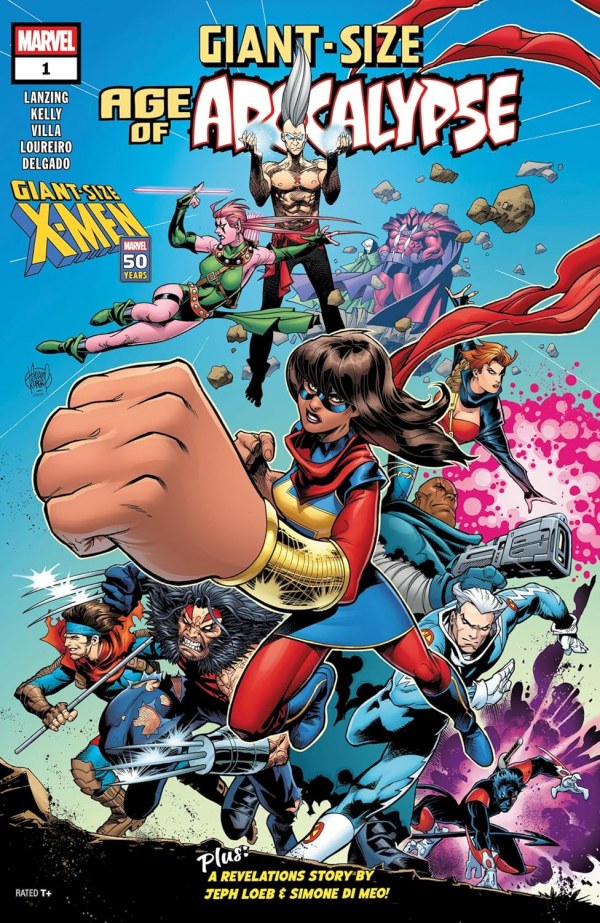 Giant-Size Age of Apocalypse